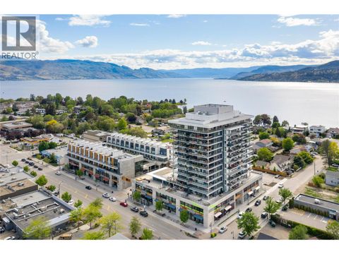 485 Groves Avenue Unit# 805 Kelowna BC V1Y0C1