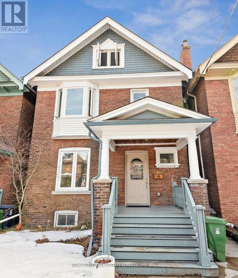 43 GLENLAKE AVENUE Toronto (High Park North) ON M6P1E2