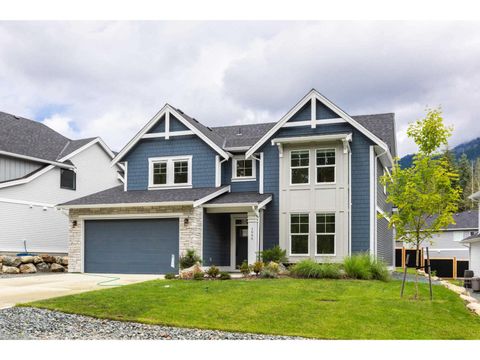 1995 WOODSIDE BOULEVARD|Mt Woodside Agassiz BC V0M1A1