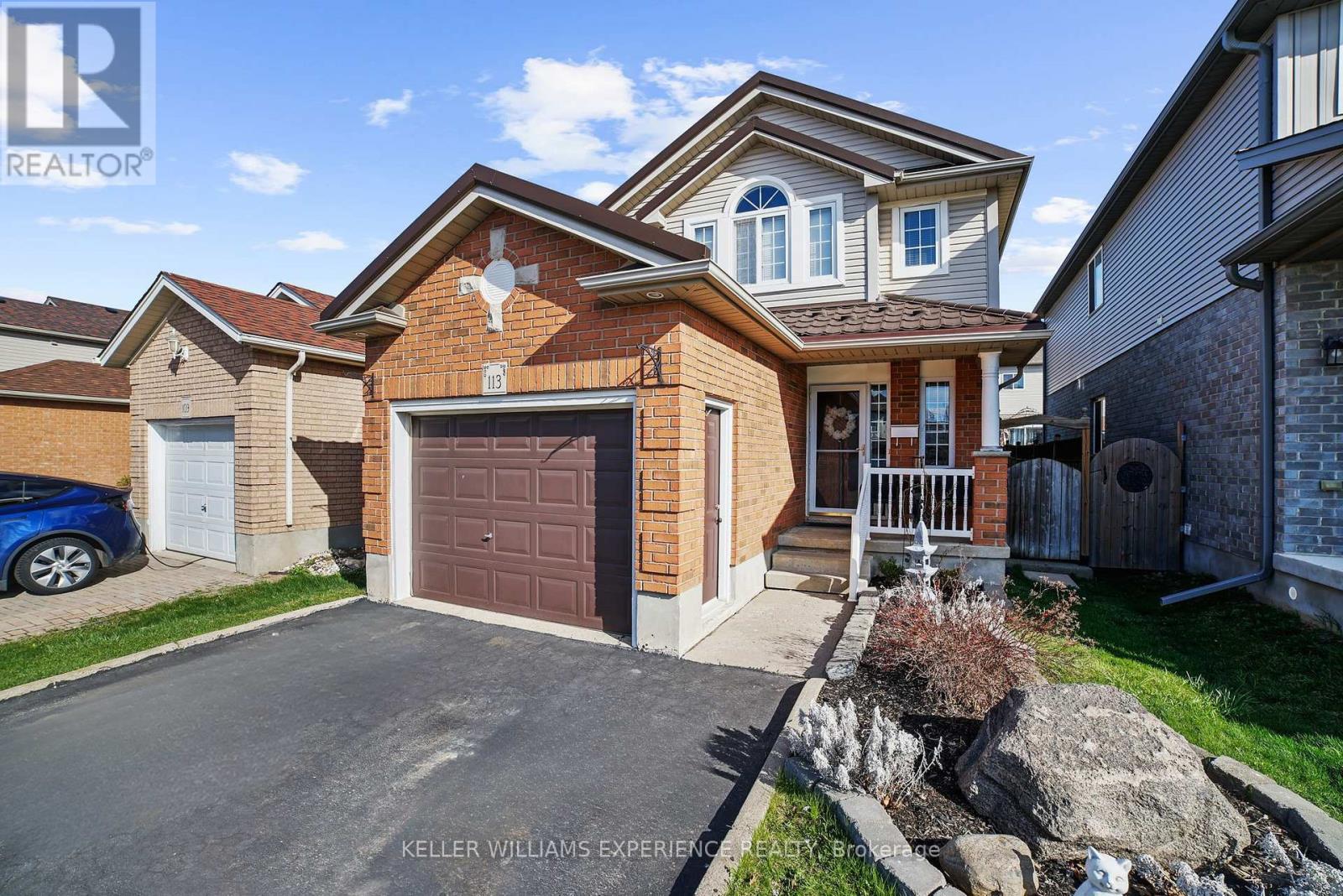 113 GREEN GATE BOULEVARD