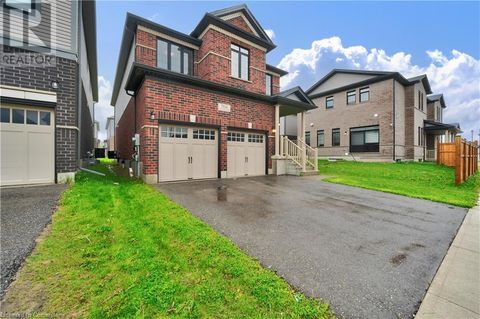 504 FLORENCEDALE Crescent Kitchener ON N2R0N3