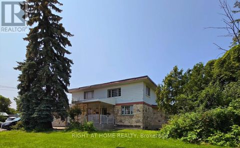 1196 RAINBOW STREET Ottawa ON K1J6X9