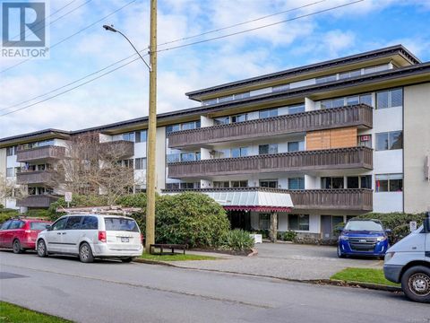 112 964 Heywood Ave Victoria BC V8V2Y5