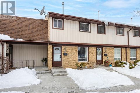 22 - 210 GLAMIS ROAD Cambridge ON N1R6L3