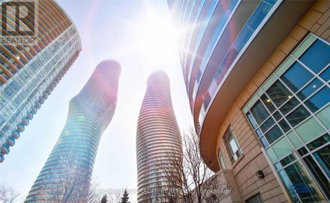 801 - 80 ABSOLUTE AVENUE Mississauga (City Centre) ON L4Z0A2