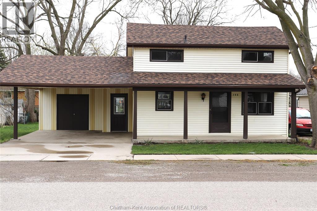 Photo 1 of 14 — 190 Catherine STREET, Blenheim, ON N0P1A0