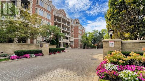 207 - 10 OLD MILL TRAIL Toronto (Kingsway South) ON M8X2Y9