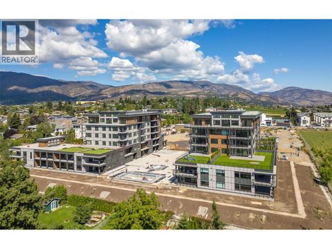 2760 Olalla Road Unit# 501 West Kelowna BC V1Z2A9