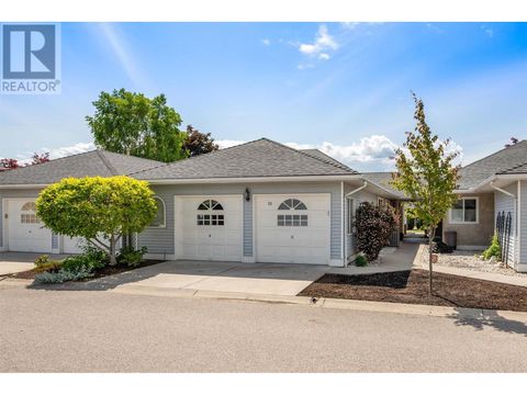 3370 Casorso Road Unit# 25 Kelowna BC V1W3J2