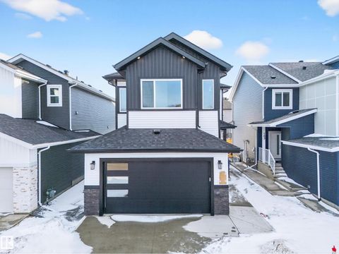 179 starling way Fort Saskatchewan AB T8L1X5