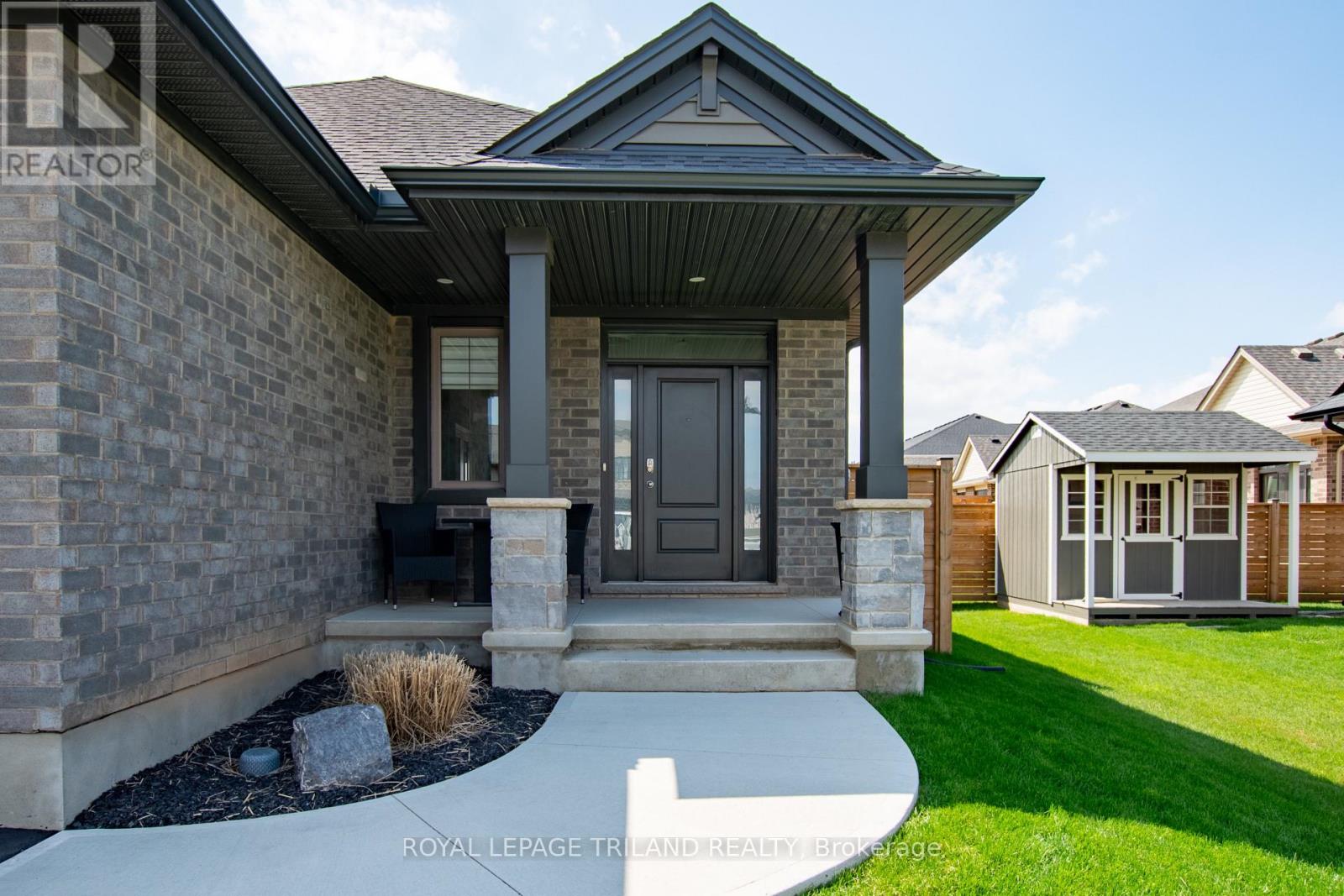 252 RENAISSANCE DRIVE