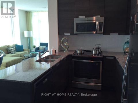 1407 - 5025 FOUR SPRINGS AVENUE Mississauga (Hurontario) ON L5R0G5