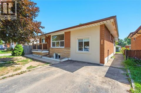 929 UPPER OTTAWA Street Hamilton ON L8T3V6