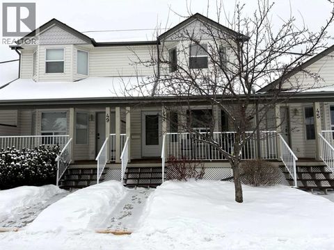 47, 33 Donlevy Avenue Red Deer AB T4R3B6