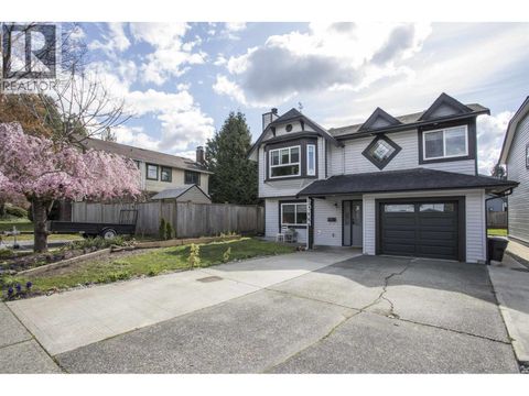 20444 DALE DRIVE Maple Ridge BC V2X8V9