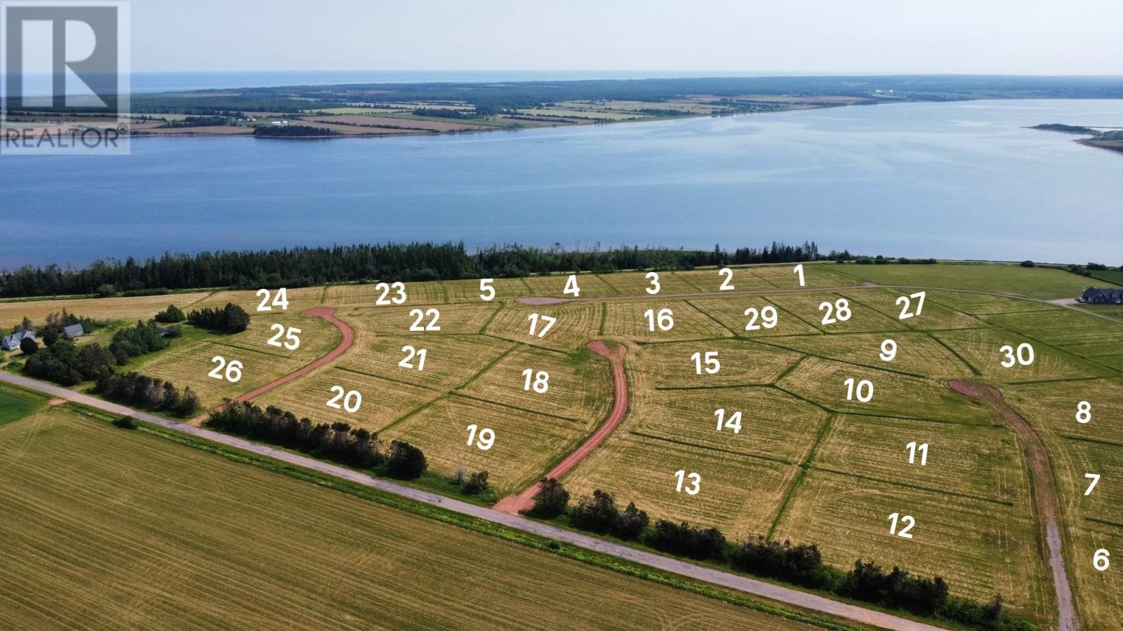 Photo 1 of 33 — Lot 22 - 30 Bay Breeze, Marie, PE C0A1S0