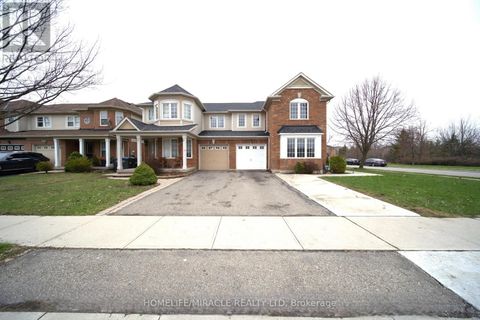 30 ORANGEGROVE DRIVE Brampton (Fletcher's Meadow) ON L7A3N4