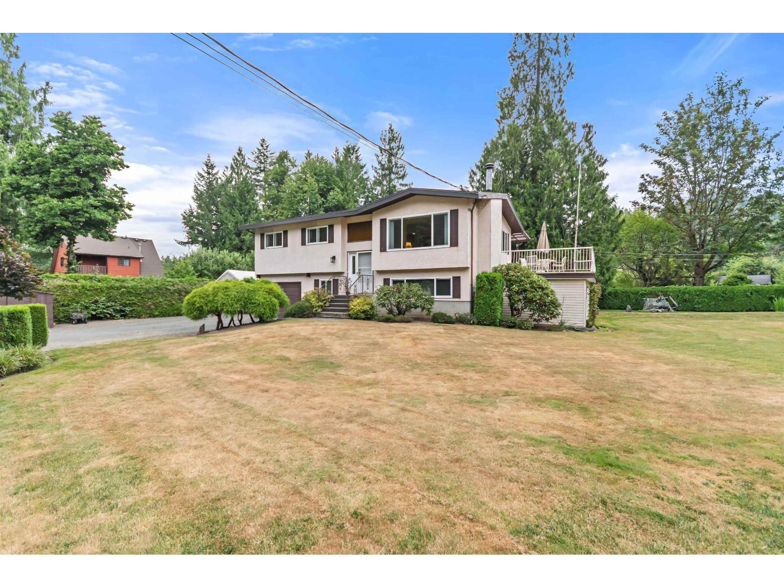 49125 BELL ACRES ROAD|Chilliwack River Valley
