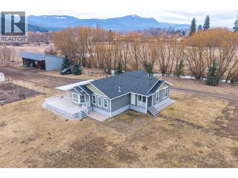 64 Bloom Road Lumby BC V0E2G7