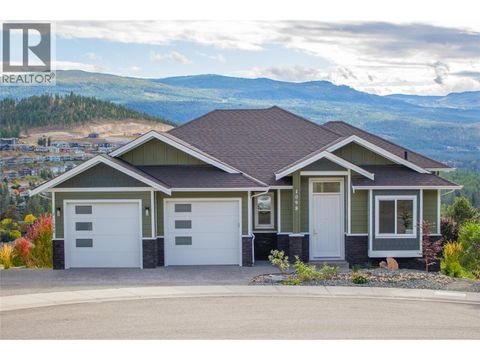 1098 Oswell Drive Kelowna BC V1P1L7