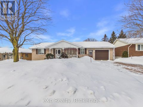 13 IGNATZ STREET South Bruce ON N0G2J0