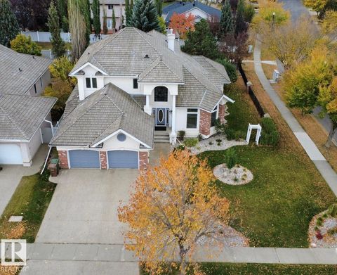 1 KELSO CT St. Albert AB T8N6W5