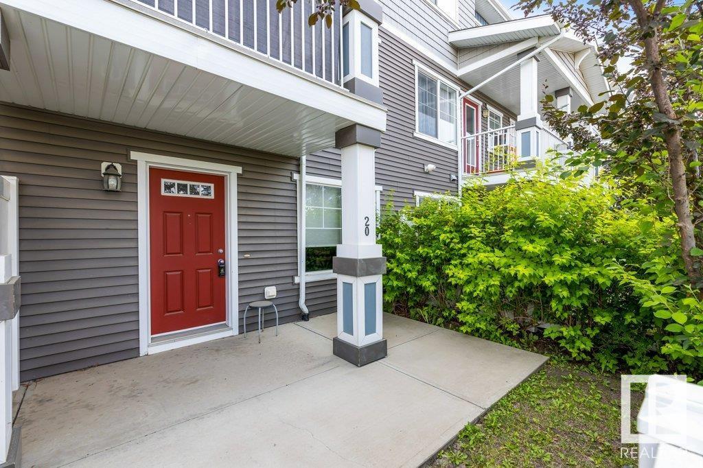 #20 7385 EDGEMONT WY NW