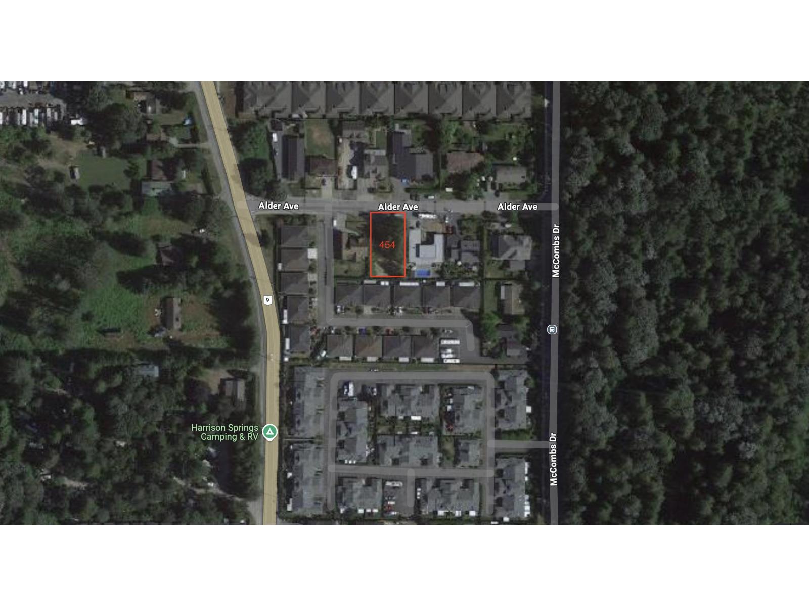 454 ALDER AVENUE|Harrison Hot Springs