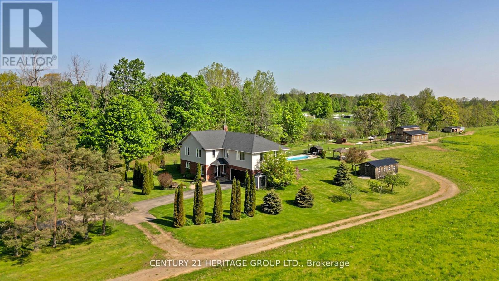 FARM - 5489 MILBUROUGH LINE E