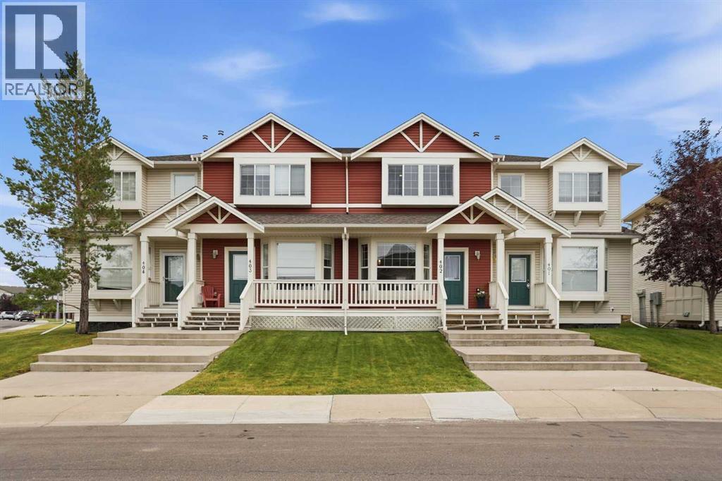 402, 703 LUXSTONE Square SW