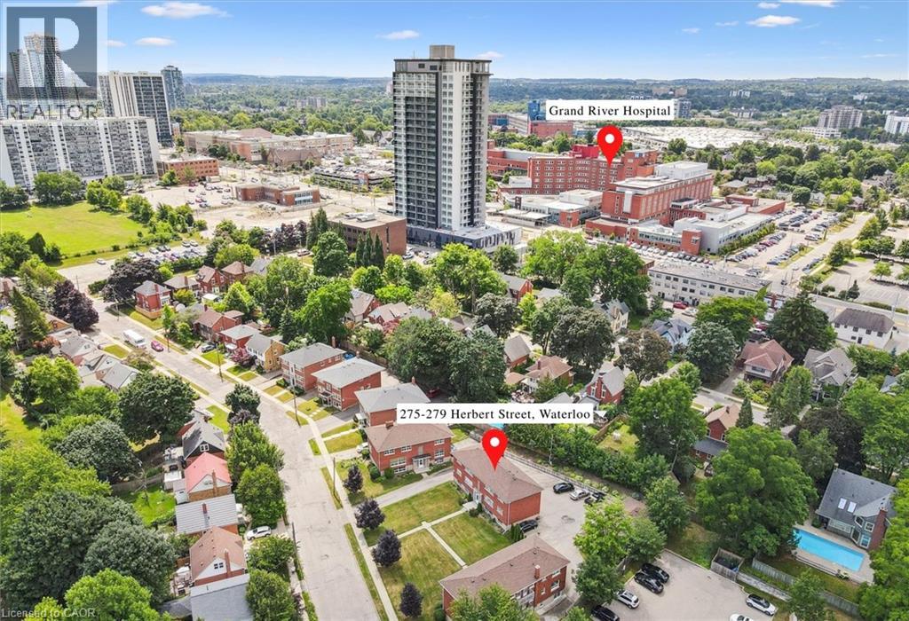 275-279 HERBERT Street