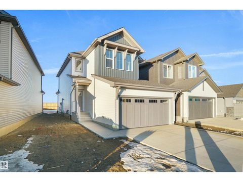 1171 SOUTH CREEK WD Stony Plain AB T7Z0J9