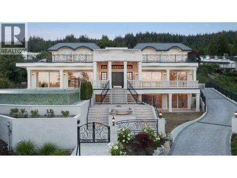 1445 SANDHURST PLACE West Vancouver BC V7S2P4