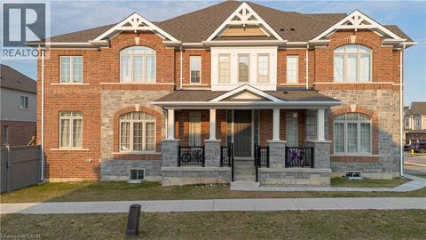 113 BROADACRE Drive Kitchener ON N2R0S5