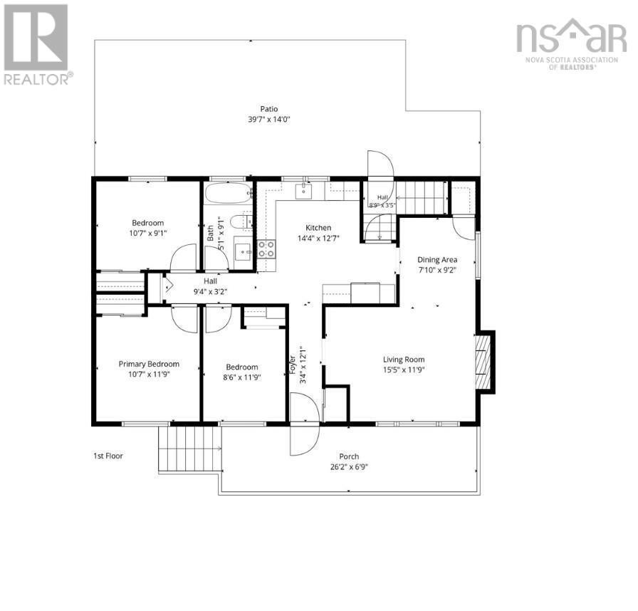 3395 Prospect Road - Photo 2