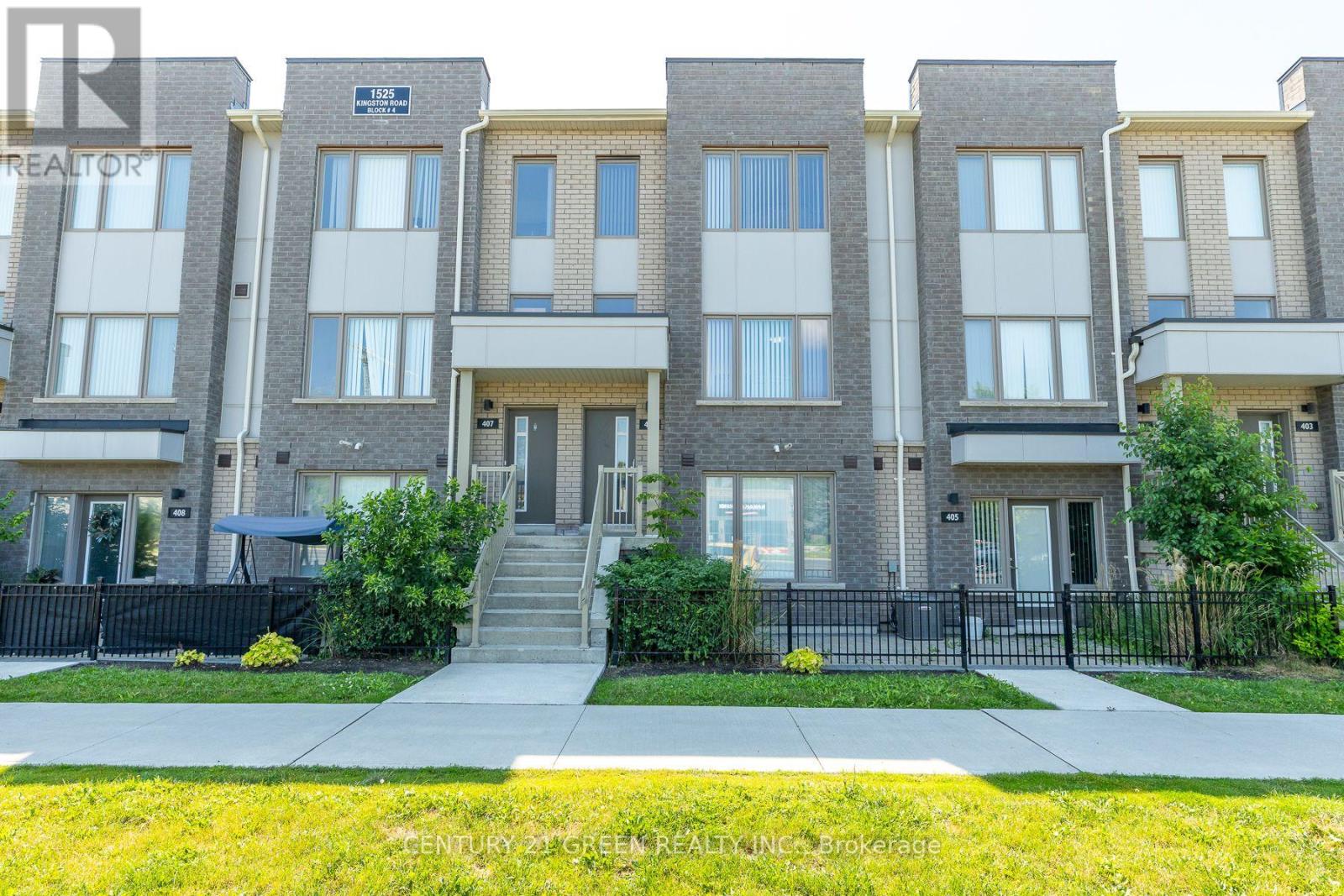 406 - 1525 KINGSTON ROAD