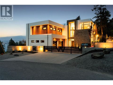 2843 Lakeridge Road West Kelowna BC V1Z1Y1
