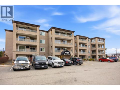 2035 Baron Road Unit# 207 Kelowna BC V1X7G3