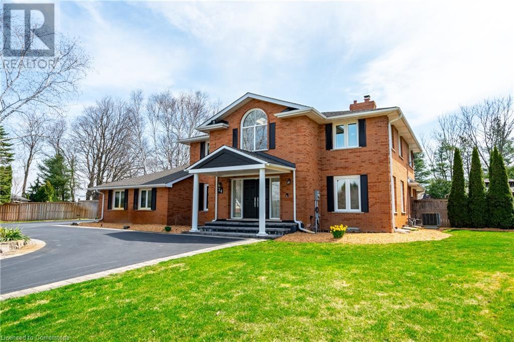 24 JOHN MARTIN Crescent