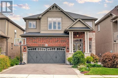 66 SEXTON Crescent Ancaster ON L9G2T4