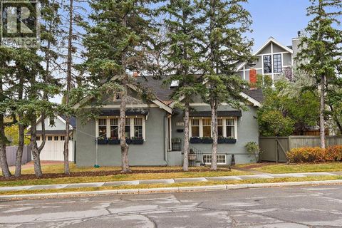 1314 Shelbourne Street SW Calgary AB T3C2K8