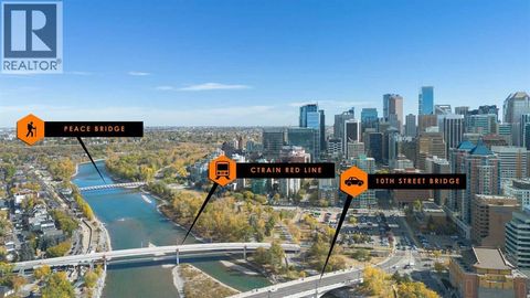 1901, 1088 6 Avenue SW Calgary AB T2P5N3
