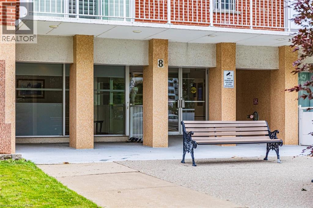 8 WOODMAN Drive Unit# 805