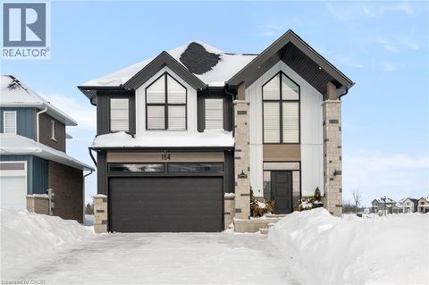 154 DEMPSEY Drive Stratford ON N5A0K5