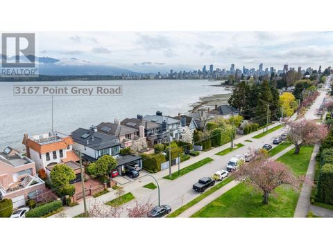 3167 POINT GREY ROAD Vancouver BC V6K1B3
