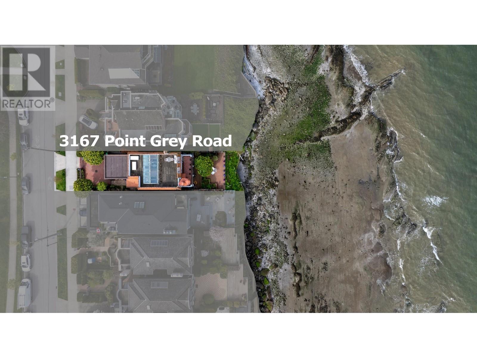 3167 POINT GREY ROAD