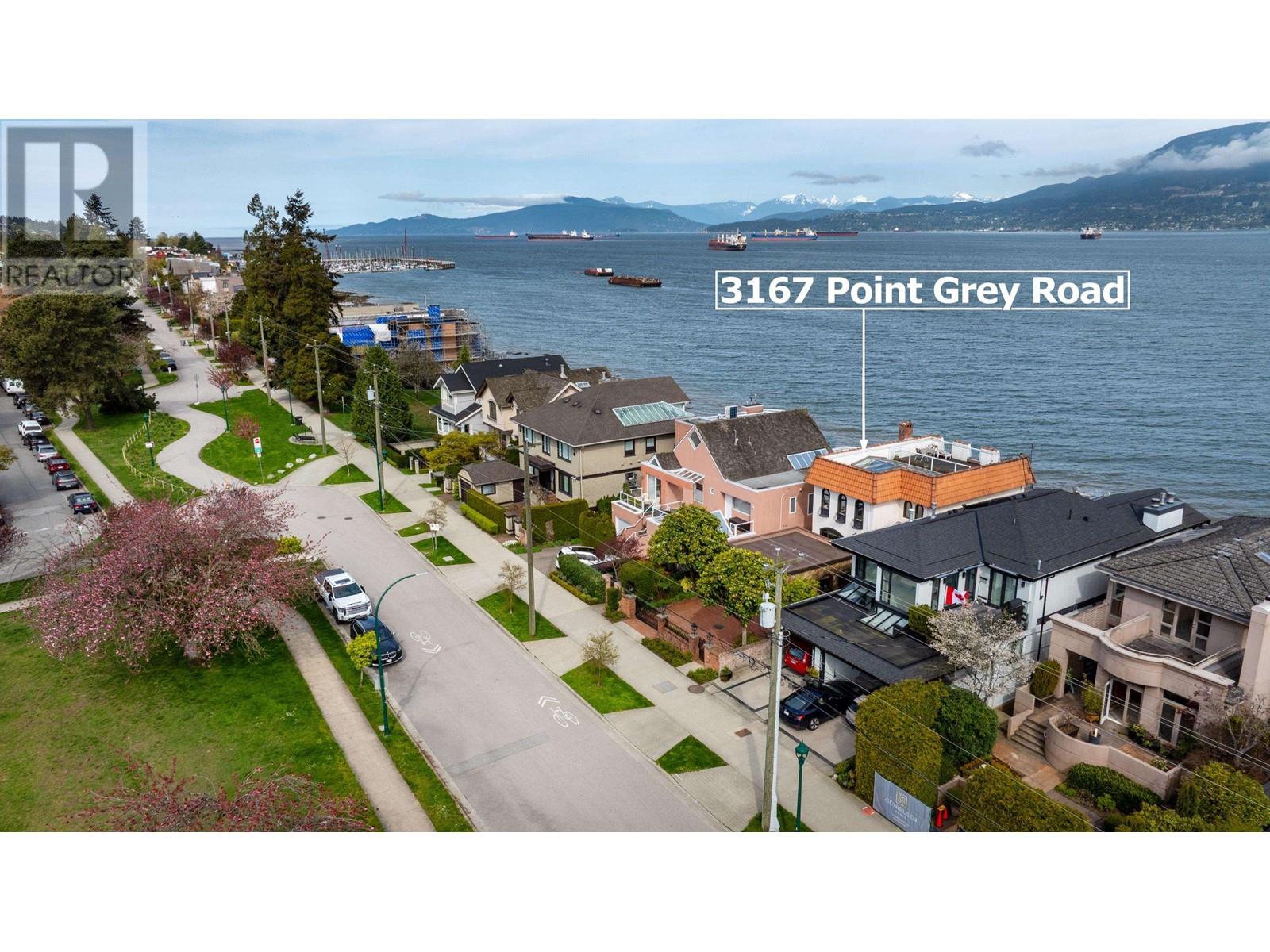 3167 POINT GREY ROAD