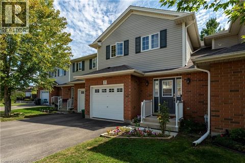 124 COLLEGE Street Unit# 7 Smithville ON L0R2A0