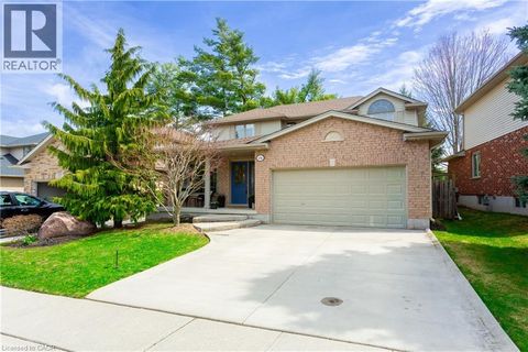 176 GRANITE HILL Road Cambridge ON N1T2A6