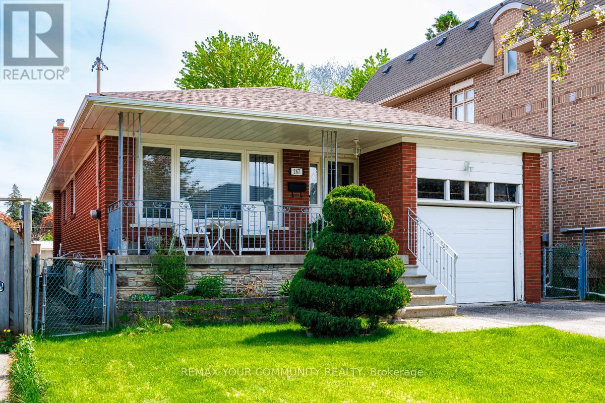 267 HORSHAM AVENUE